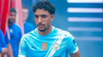 ردود أفعال جماهير مانشستر سيتي على أداء مرموش